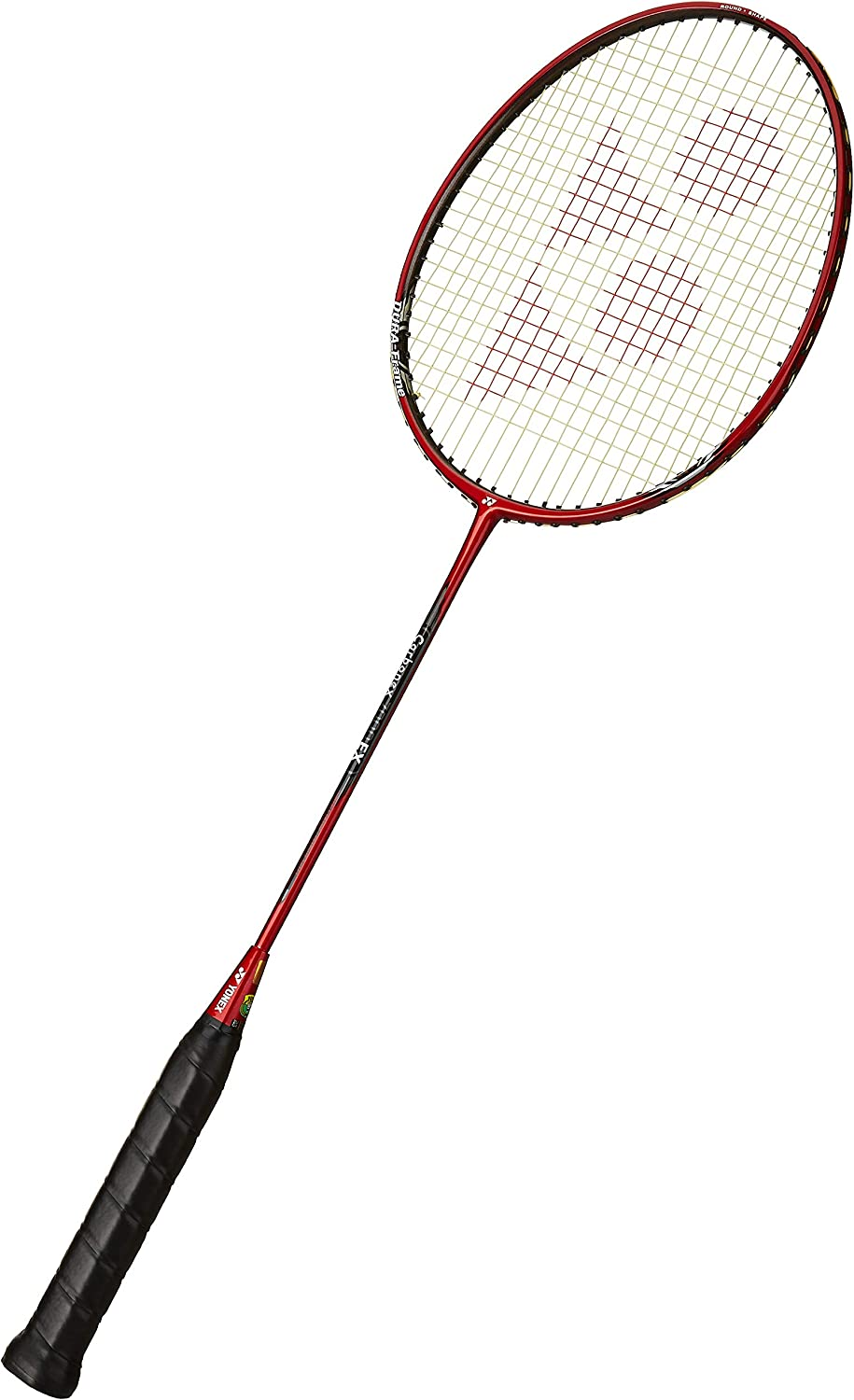 Yonex Badminton Racket Carbonex 7000 EX with Full Cover High Tension Pre Strung Racquets